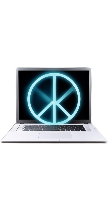 PeaceOS Notebook